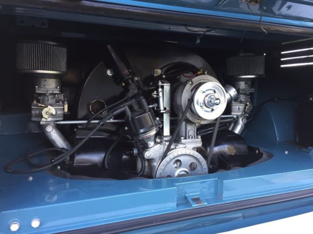 1963 Volkswagen Bus/Vanagon Panel Bus - photo 12