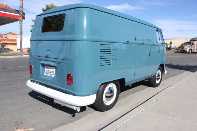 1963 Volkswagen Bus/Vanagon Panel Bus - photo 3
