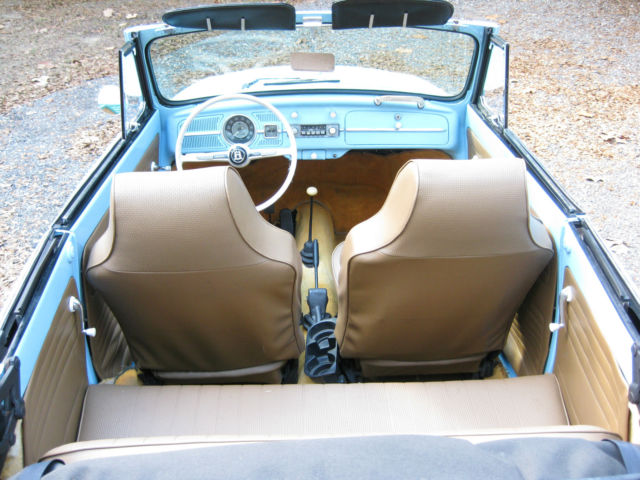 1963 Volkswagen Beetle - Classic 2 Door - photo 10