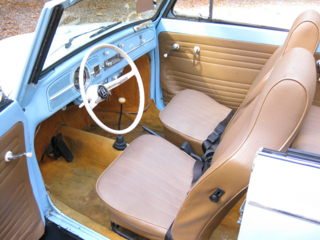 1963 Volkswagen Beetle - Classic 2 Door - photo 12