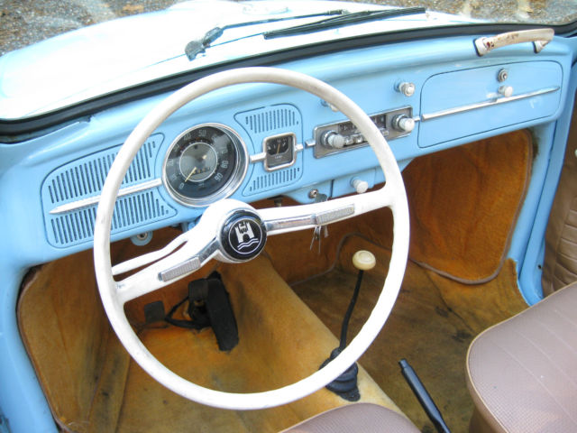 1963 Volkswagen Beetle - Classic 2 Door - photo 13