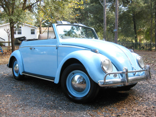 1963 Volkswagen Beetle - Classic 2 Door - photo 2