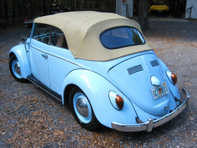 1963 Volkswagen Beetle - Classic 2 Door - photo 3