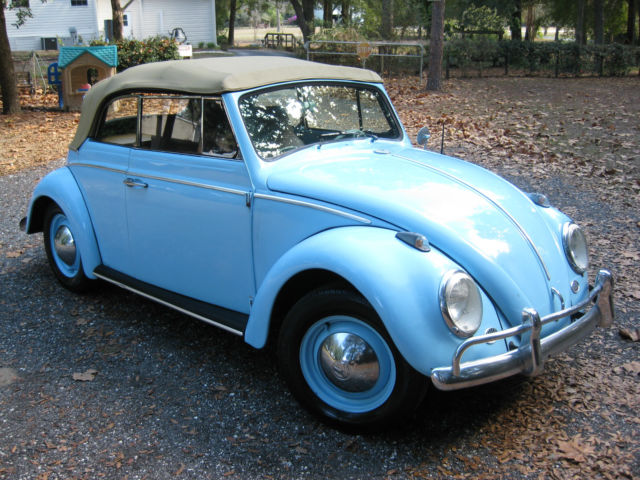 1963 Volkswagen Beetle - Classic 2 Door - photo 5