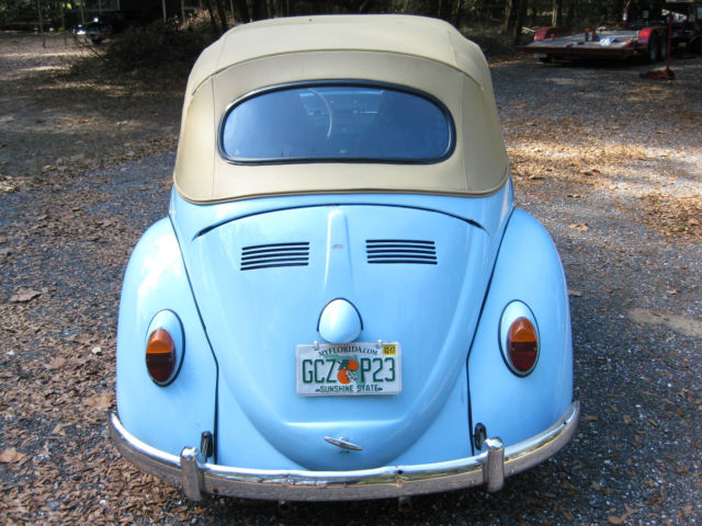 1963 Volkswagen Beetle - Classic 2 Door - photo 6