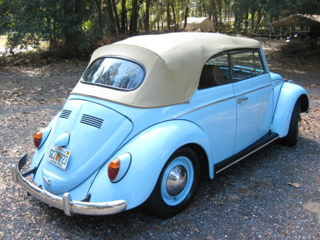1963 Volkswagen Beetle - Classic 2 Door - photo 7