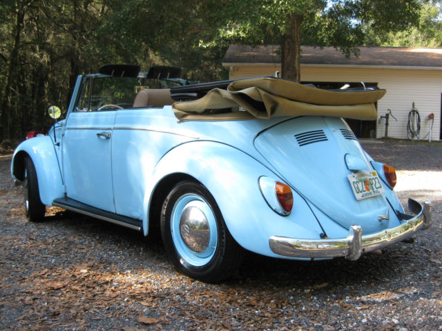 1963 Volkswagen Beetle - Classic 2 Door - photo 8