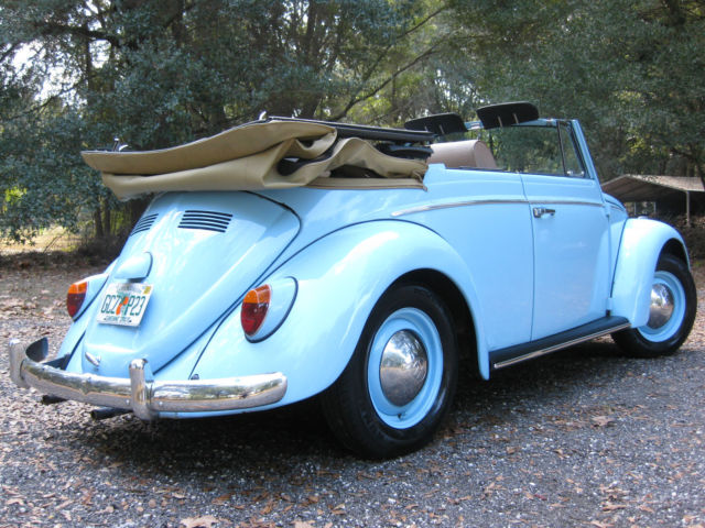 1963 Volkswagen Beetle - Classic 2 Door - photo 9