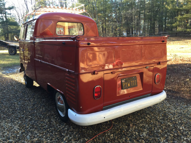 1963 Volkswagen Bus/Vanagon Truck - photo 10