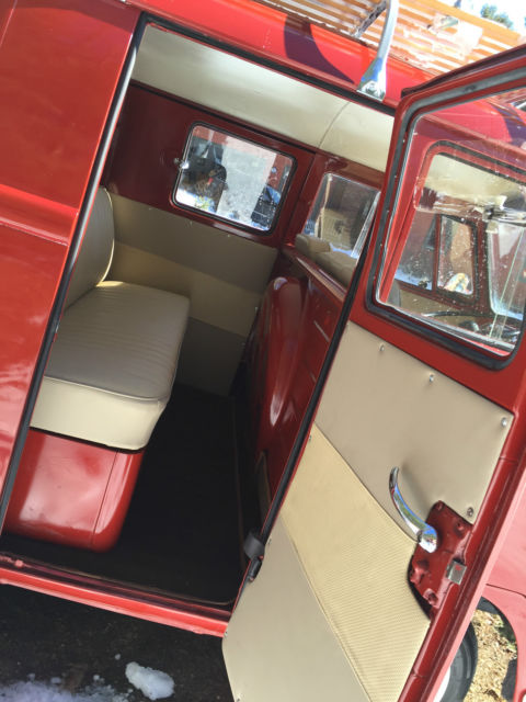 1963 Volkswagen Bus/Vanagon Truck - photo 11