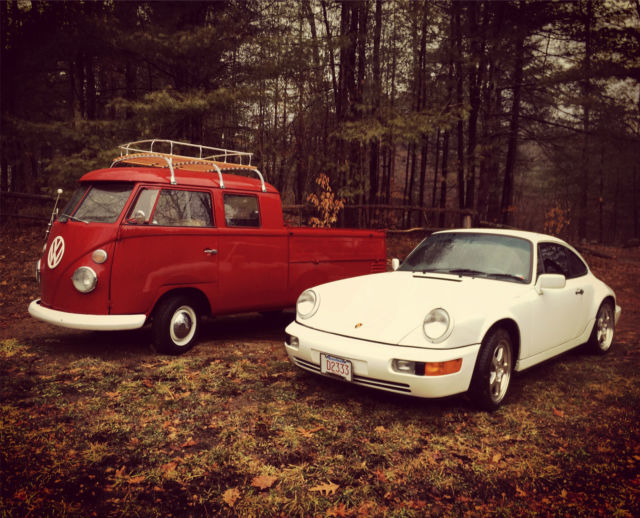 1963 Volkswagen Bus/Vanagon Truck - photo 2