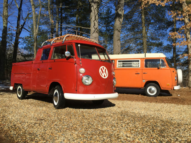 1963 Volkswagen Bus/Vanagon Truck - photo 3