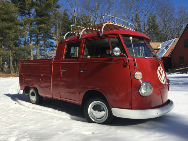 1963 Volkswagen Bus/Vanagon Truck - photo 4