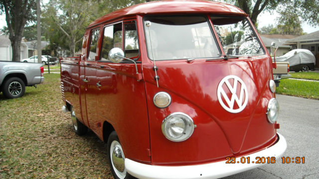 1963 Volkswagen Bus/Vanagon Truck - photo 5