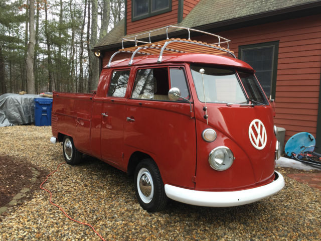 1963 Volkswagen Bus/Vanagon Truck - photo 9