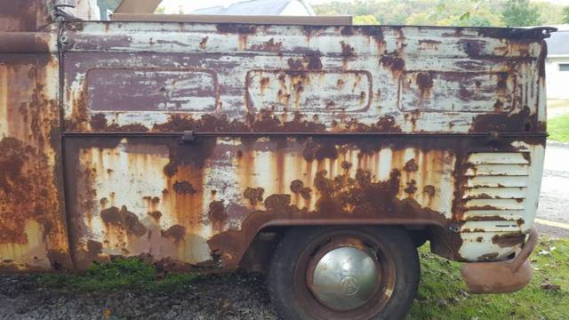 1963 Volkswagen Bus/Vanagon - photo 12