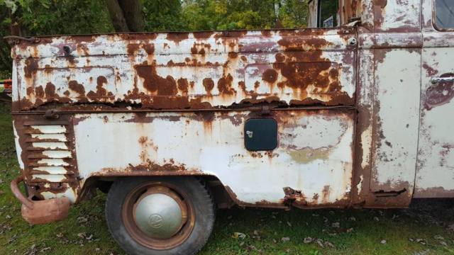 1963 Volkswagen Bus/Vanagon - photo 13
