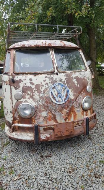 1963 Volkswagen Bus/Vanagon - photo 3