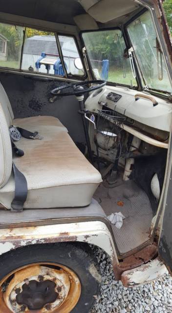 1963 Volkswagen Bus/Vanagon - photo 4