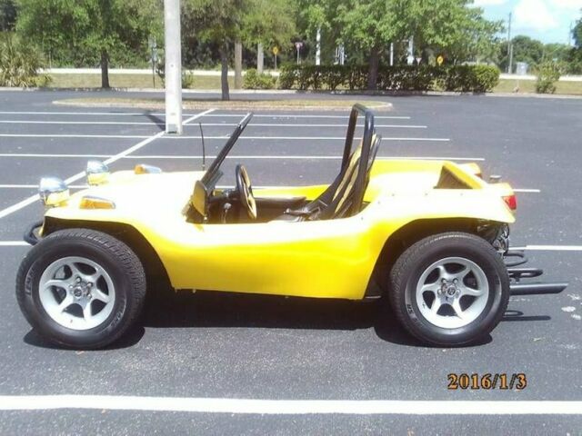1963 Volkswagen Dune buggy - photo 10