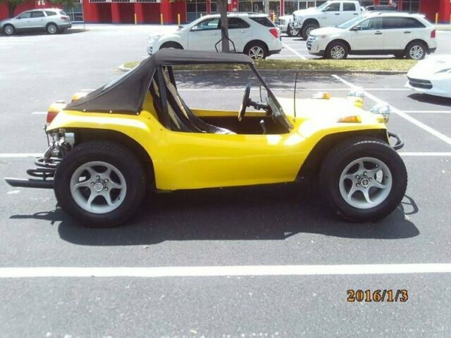 1963 Volkswagen Dune buggy - photo 11