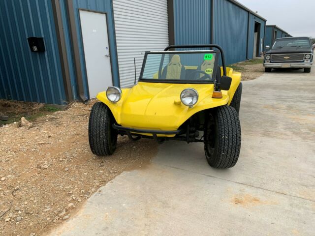 1963 Volkswagen Dune buggy - photo 13