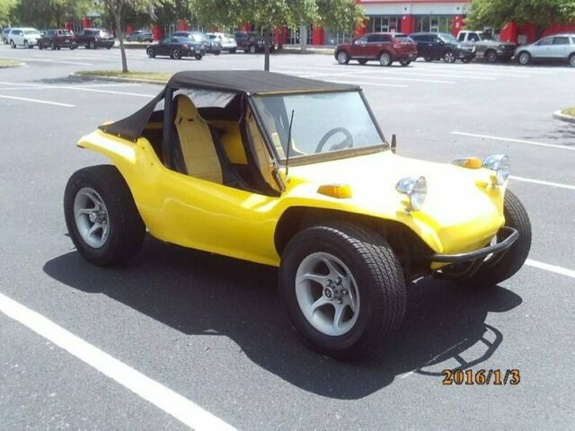 1963 Volkswagen Dune buggy - photo 9