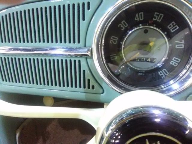 1963 Volkswagen Beetle - Classic - photo 3