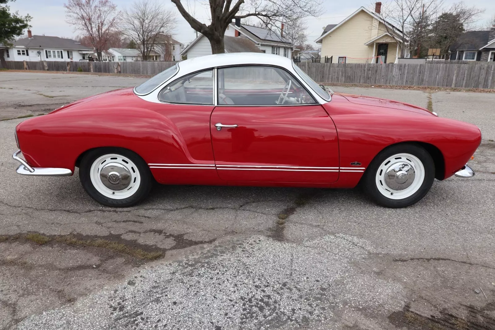 1963 Volkswagen Karmann Ghia - photo 2