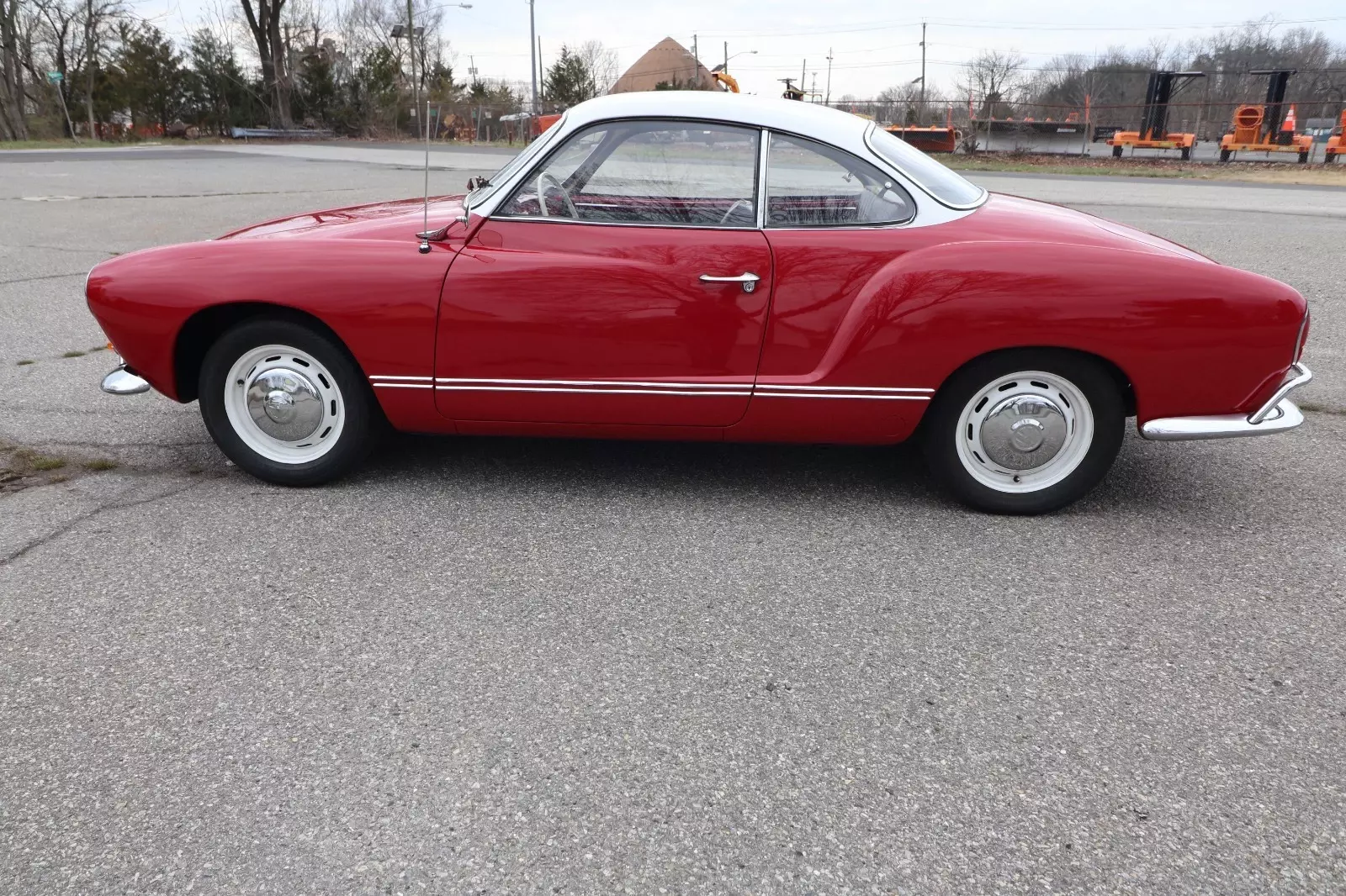 1963 Volkswagen Karmann Ghia - photo 3