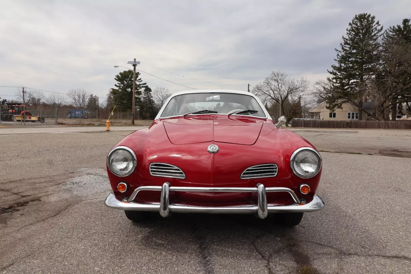 1963 Volkswagen Karmann Ghia - photo 4