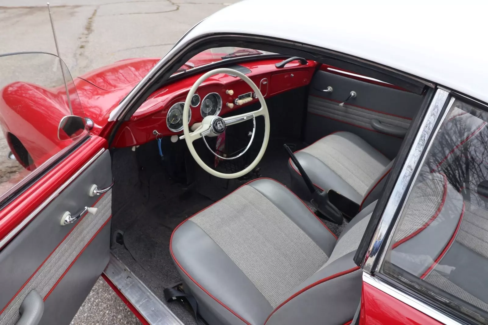 1963 Volkswagen Karmann Ghia - photo 7