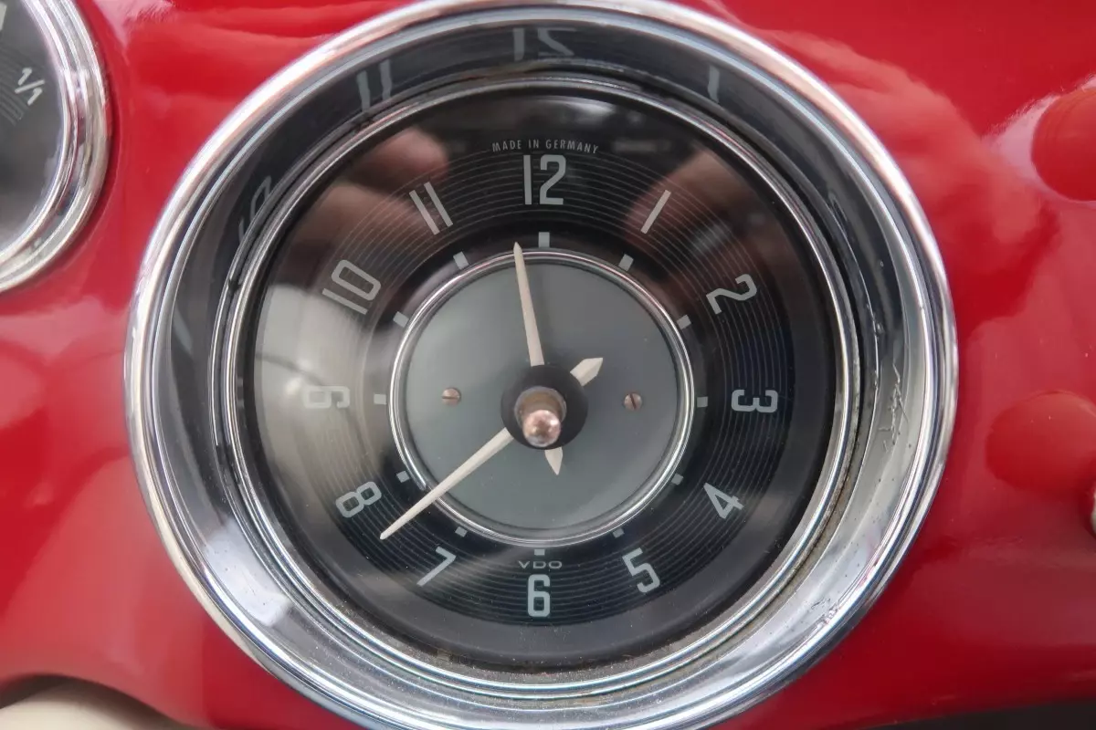 1963 Volkswagen Karmann Ghia - photo 9