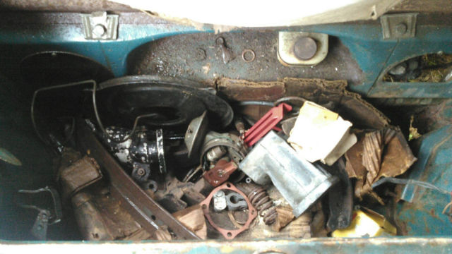 1963 Volkswagen Karmann Ghia - photo 2