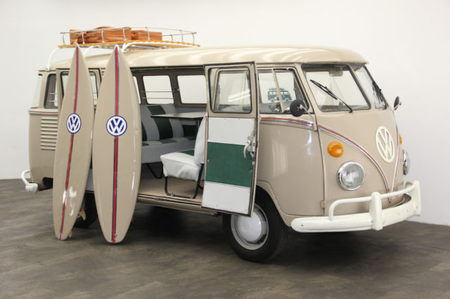 1963 Volkswagen Kombi Van