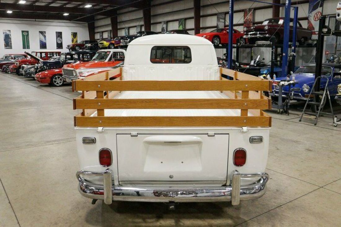 1963 Volkswagen Kombi - photo 4