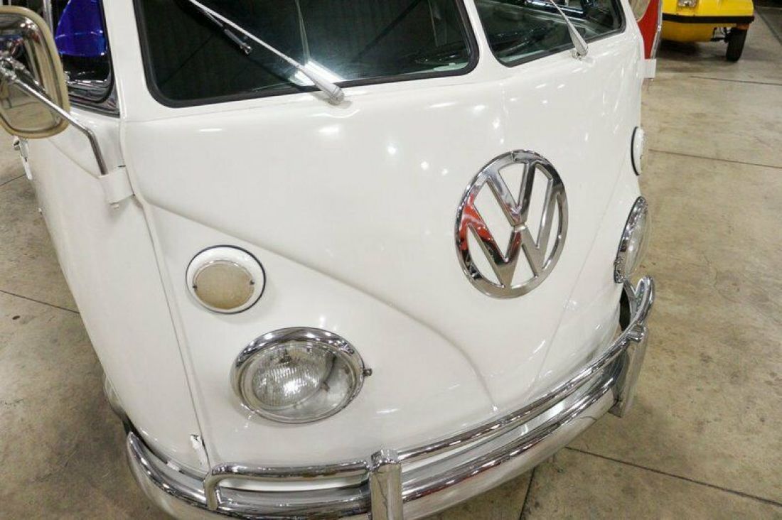 1963 Volkswagen Kombi - photo 9