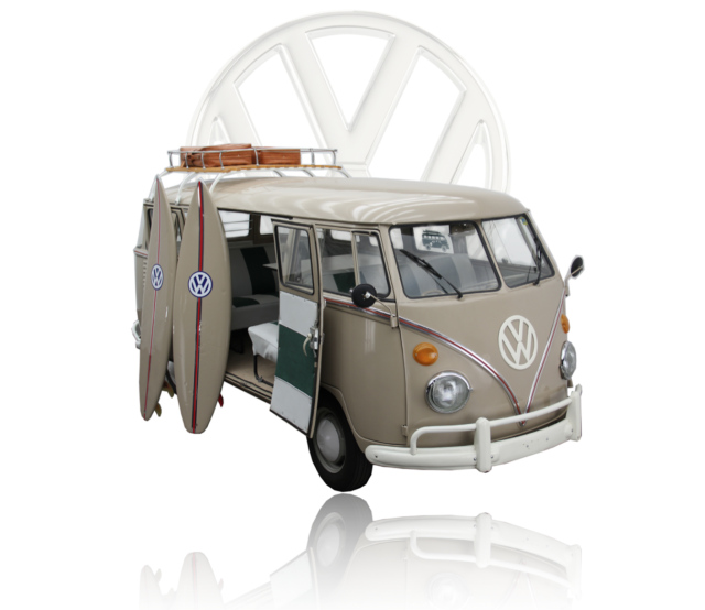 1963 Volkswagen Komi Van - photo 2
