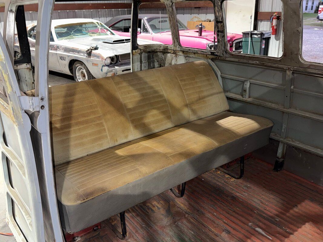 1963 Volkswagen Microbus - photo 12