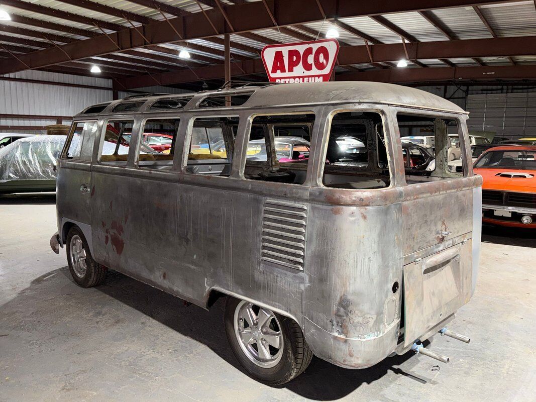 1963 Volkswagen Microbus - photo 4
