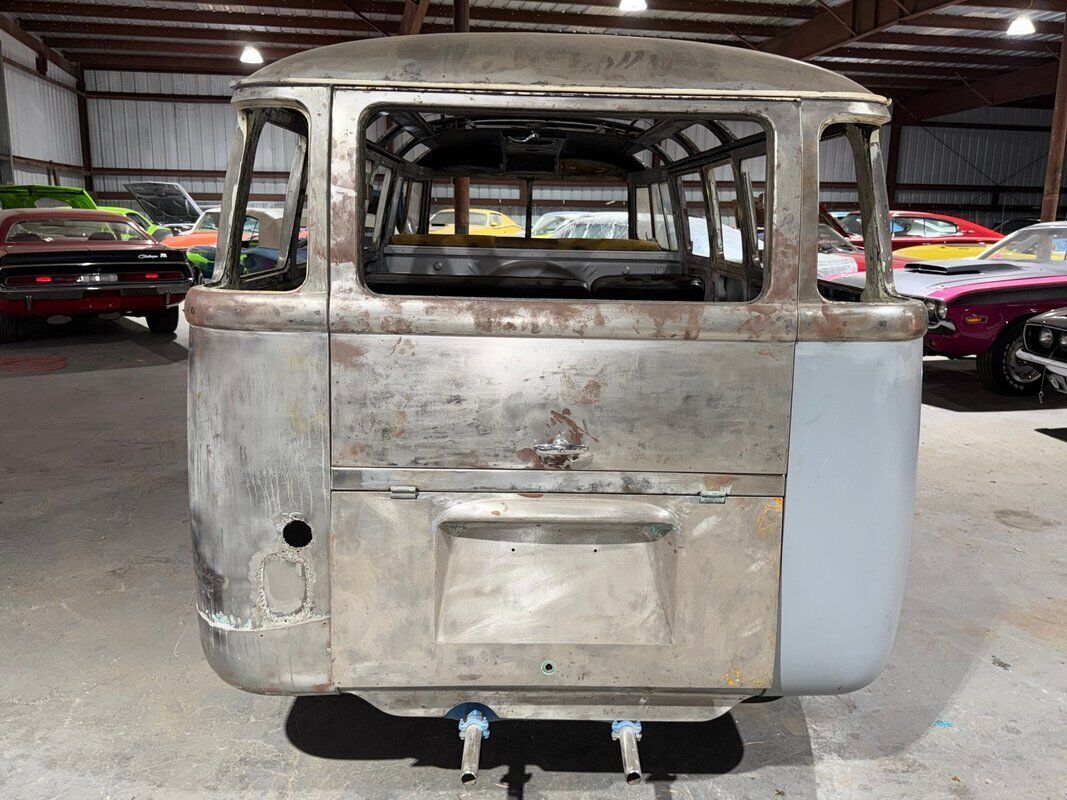 1963 Volkswagen Microbus - photo 6