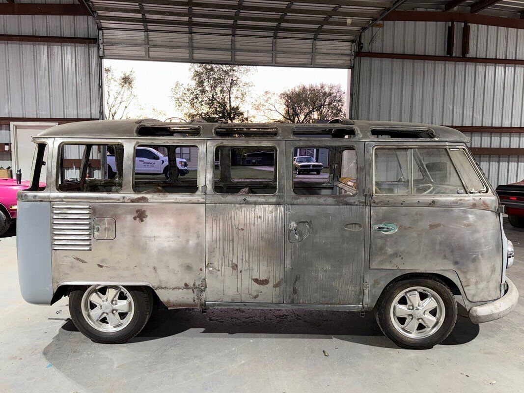 1963 Volkswagen Microbus - photo 7