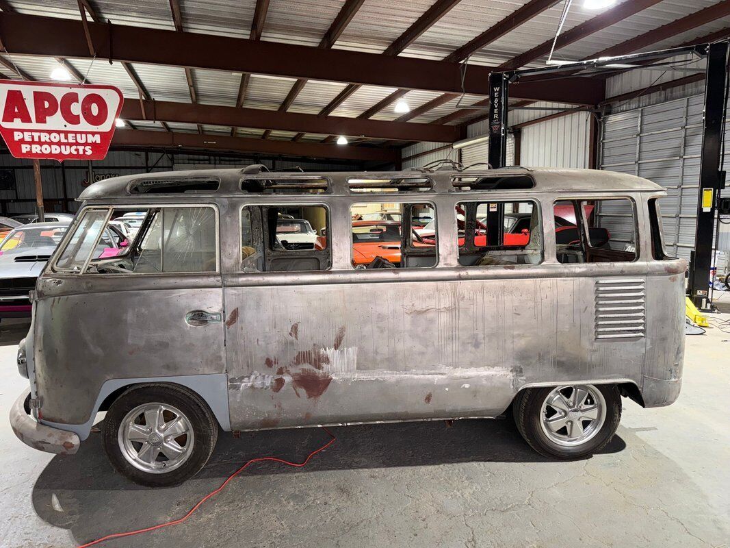 1963 Volkswagen Microbus - photo 8