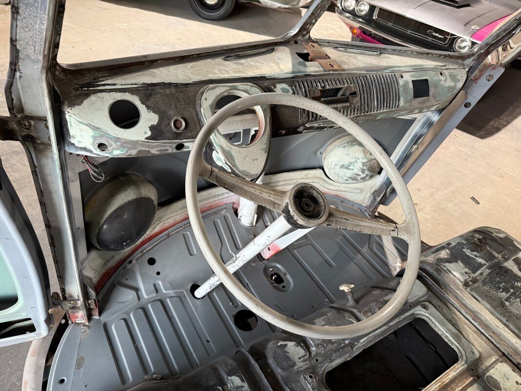1963 Volkswagen Microbus - photo 9