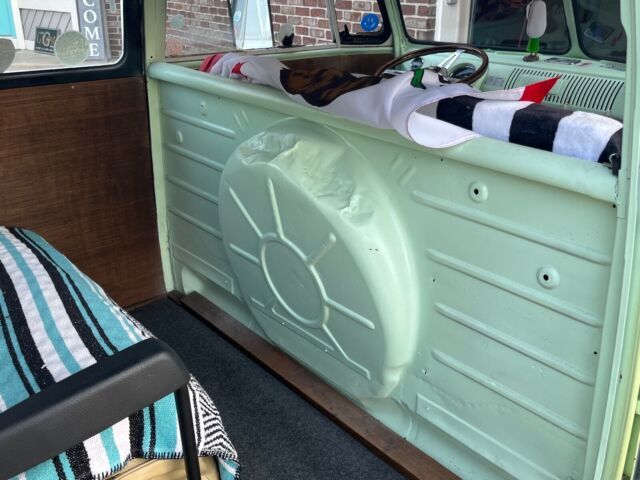 1963 Volkswagen Microbus - photo 10