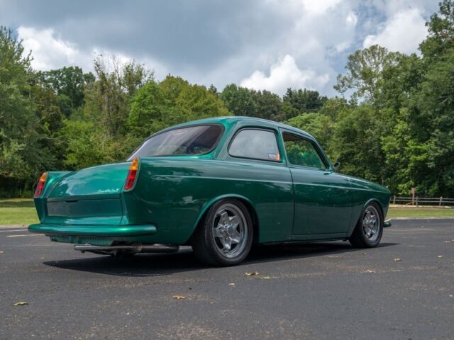 1963 Volkswagen Type 3 Notchback - photo 7