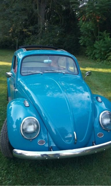 1963 Volkswagen Beetle - Classic - photo 4