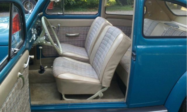 1963 Volkswagen Beetle - Classic - photo 6