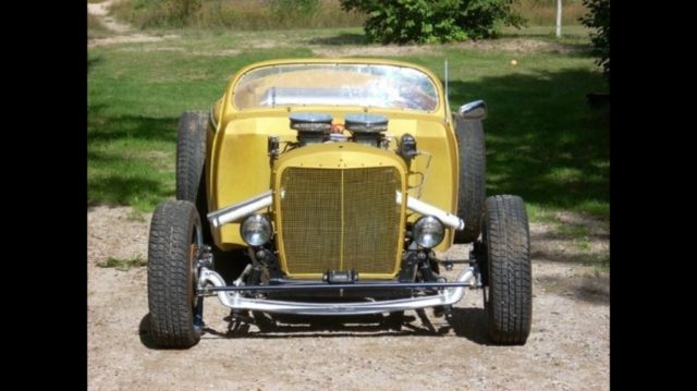 1963 Volkswagen Roadster, Volks Rod, Rat Rod, Hot Rod, Chevy 350 1963 Volkswagen Other