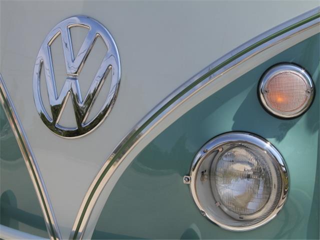 1963 Volkswagen Samba -- - photo 10